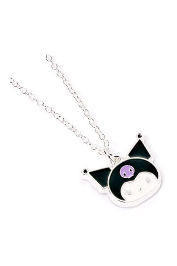 Hello Kitty ketting met Kuromi charme