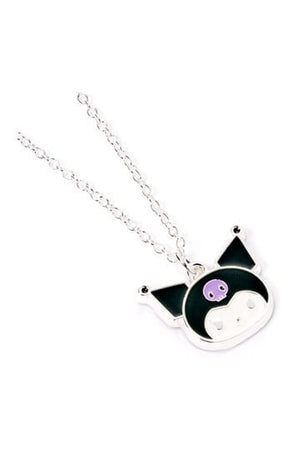 Hello Kitty ketting met Kuromi charme