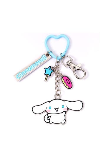Hello Kitty sleutelhanger met Cinnamoroll bedels 15 cm