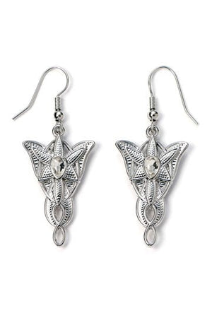 Lord of the Rings drop oorbellen Evenstar