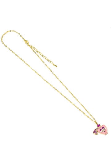 Harry Potter Pendant & Necklace Love Potion (goud verguld)