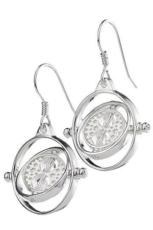 Harry Potter X Swarovski oorbellen Zeitumkehrer