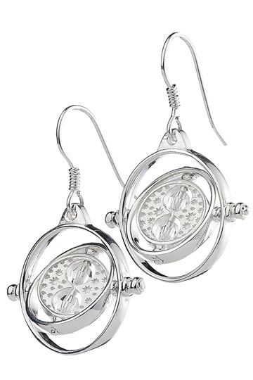 Harry Potter X Swarovski oorbellen Zeitumkehrer