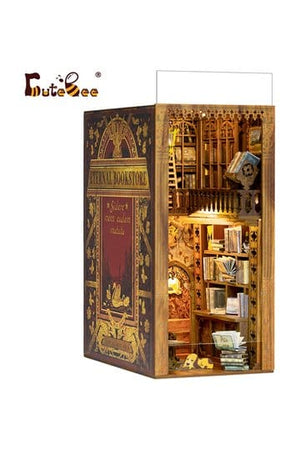 Boekenhoekje Eeuwige Boekhandel 23 x 11 cm