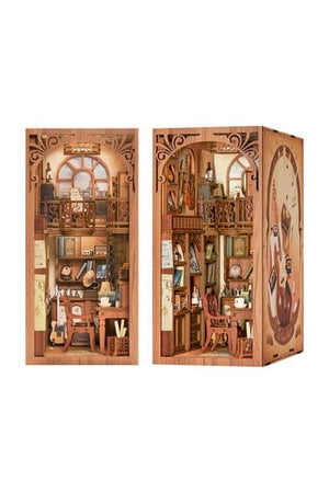 Boek Nook Het Geheime Ritme 23 x 11 cm