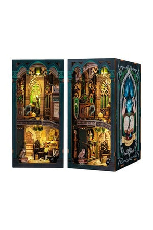 Boek Nook Darkness Common Room 23 x 11 cm