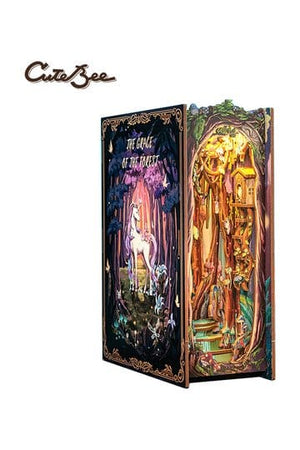 Boekenhoekje The Grace of Forest 22 x 8 cm
