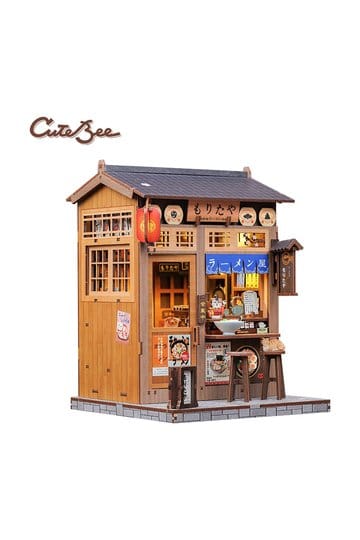 Miniatuurhuismodelbouwset Morita-Ya 21 x 16 cm
