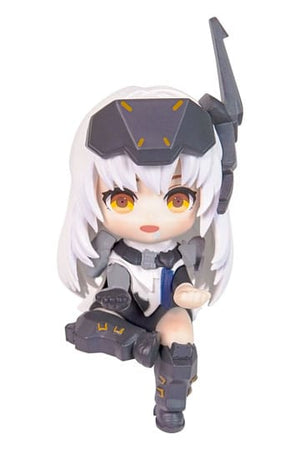 Godin van Victory: Nikke Cup Noodle Holder PVC Statue Sneeuwwitje 10 cm