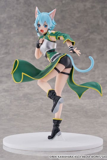 Sword Art Online Cantabile PVC Beeld Sinon 20 cm