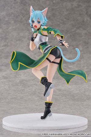 Sword Art Online Cantabile PVC Beeld Sinon 20 cm
