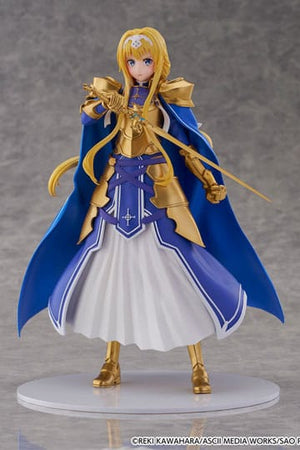 Sword Art Online Cantabile PVC Beeld Alice 21 cm