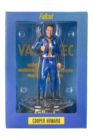Fallout PVC Beeld Cooper Howard 20 cm