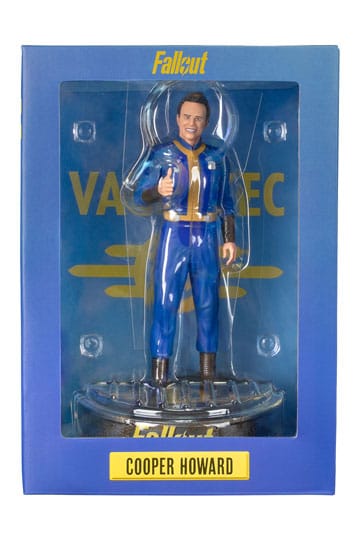 Fallout PVC Beeld Cooper Howard 20 cm