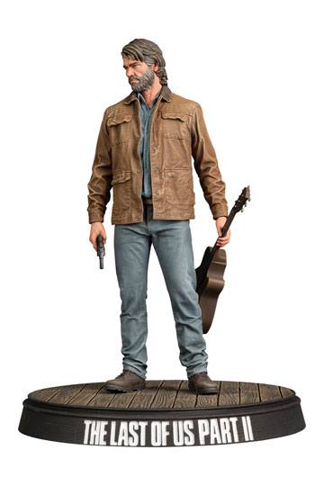 The Last of Us Deel II PVC Beeld Joel 23 cm