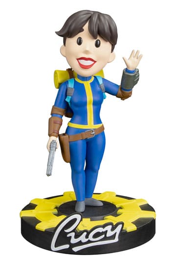 Fallout vinylfiguur Lucy 20 cm