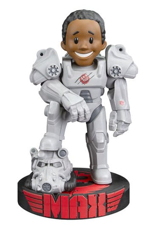 Fallout vinylfiguur Maximus 20 cm