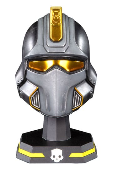 Helldivers 2 Replica 1/4 Held van de Federatie Helm 11 cm