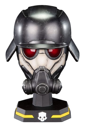 Helldivers 2 Replica 1/4 veldchemicushelm 11 cm