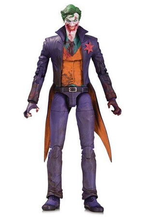 DC Essentials Actiefiguur The Joker (DCeased) 18 cm