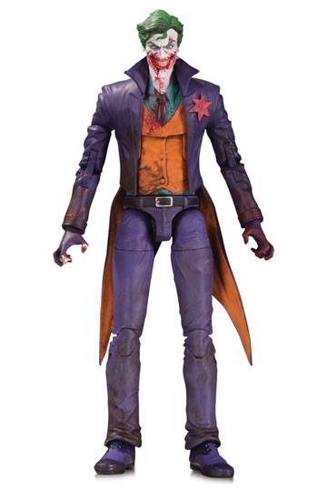 DC Essentials Actiefiguur The Joker (DCeased) 18 cm