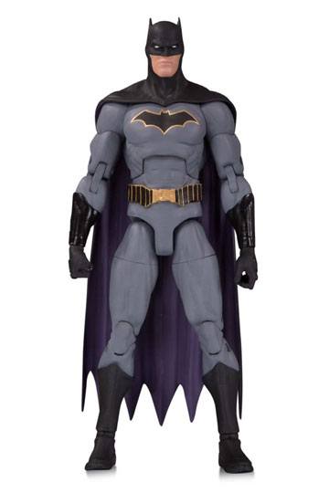 DC Essentials Actiefiguur Batman (Rebirth) Versie 2 18 cm