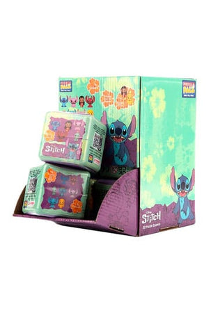 Lilo & Stitch Puzzle Palz Puzzel-Capsule Display (30)