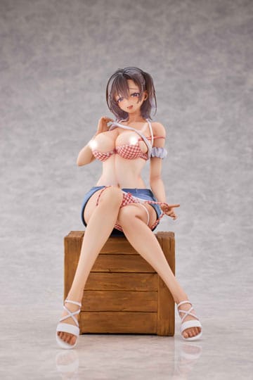 Origineel karakter PVC-beeld 1/6 I'm Not A OO Anymore Miu 22 cm