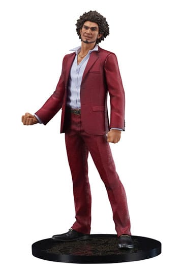 Yakuza Digsta PVC Beeld Ichiban Kasuga 17 cm