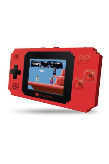 Mijn Arcade Portable Gaming System Pixel Player