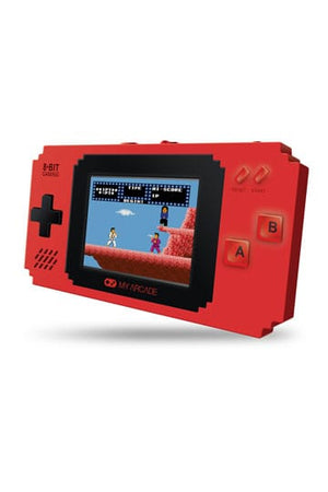 Mijn Arcade Portable Gaming System Pixel Player