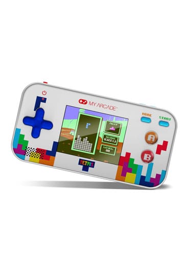 Tetris draagbaar videogamesysteem Gamer V