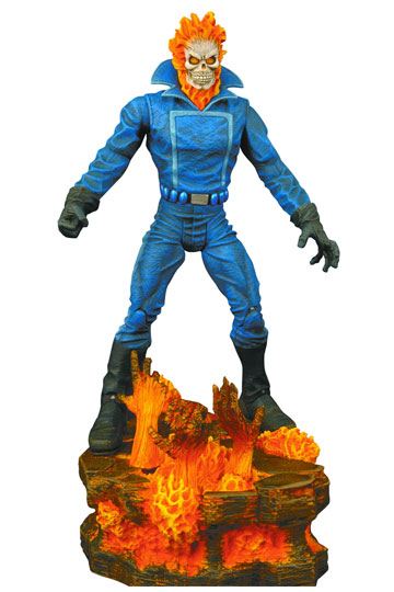 Marvel Select Action Figuur Ghost Rider 18 cm