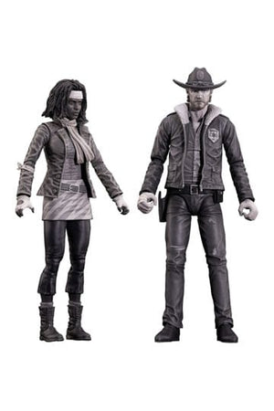 The Walking Dead Action Figures 18 cm Series 1 assortiment (6)