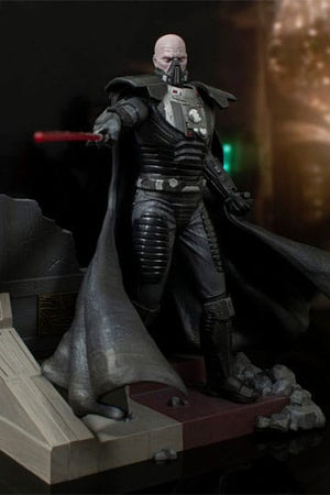 Star Wars: The Old Republic Gallery PVC-beeld Darth Malgus heo Europees exclusief 25 cm