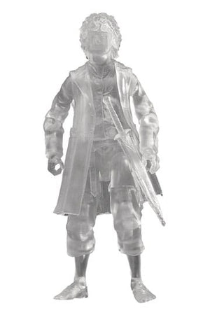 Lord of the Rings Deluxe actiefiguur onzichtbare frodo 13 cm