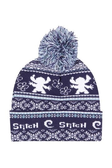 Lilo & Stitch Pompommuts Fair Isle