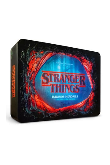 Stranger Things Hawkins Memories Kit Vecna's Course Limited Edition