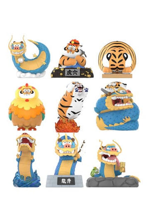 Ik ben geen dikke tijger lange teng hu yue -serie mini -figuren 9 cm display (8)