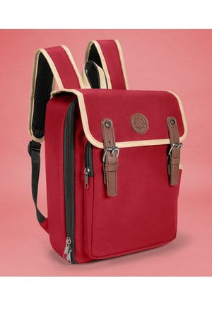 Verbeter TCG-serie rugzak Designer Edition rood