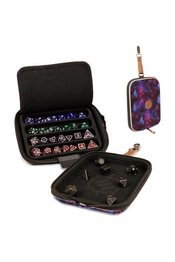 Verbeter het bordspel Dice Bag Designer Edition Galaxy