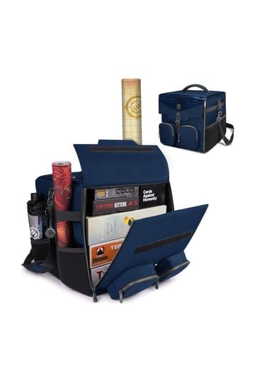Enhance Bordspel Schoudertas Collector's Edition Blauw