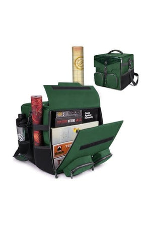 Enhance Bordspel Schoudertas Collector's Edition Groen