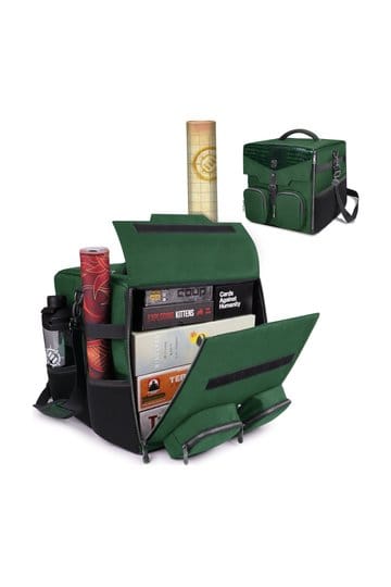 Enhance Bordspel Schoudertas Collector's Edition Groen