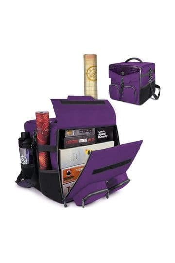 Enhance Bordspel Schoudertas Collector's Edition Paars