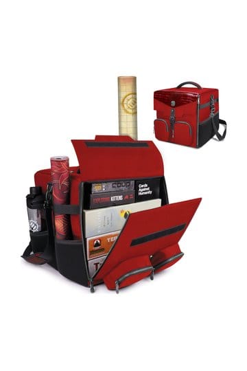 Enhance Bordspel Schoudertas Collector's Edition Rood