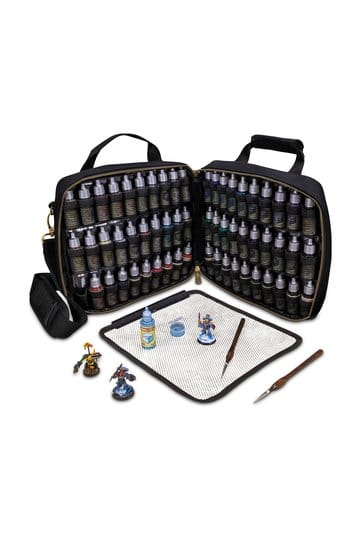 Enhance Miniatuur Verf Draagtasje Zwart