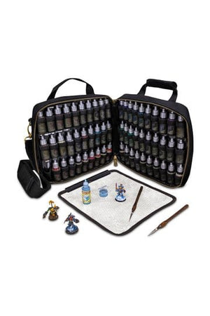Enhance Miniatuur Verf Draagtasje Zwart