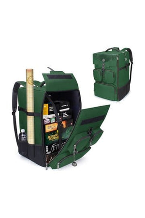 Enhance Board Game Backpack Collector's Edition Groen