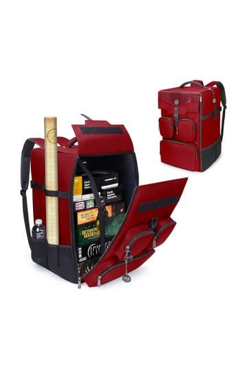 Enhance Board Game Backpack Collector's Edition Rood